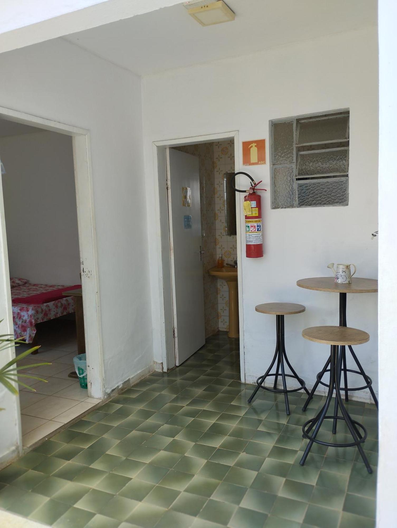 Flor De Lis Hostel Viçosa Екстериор снимка