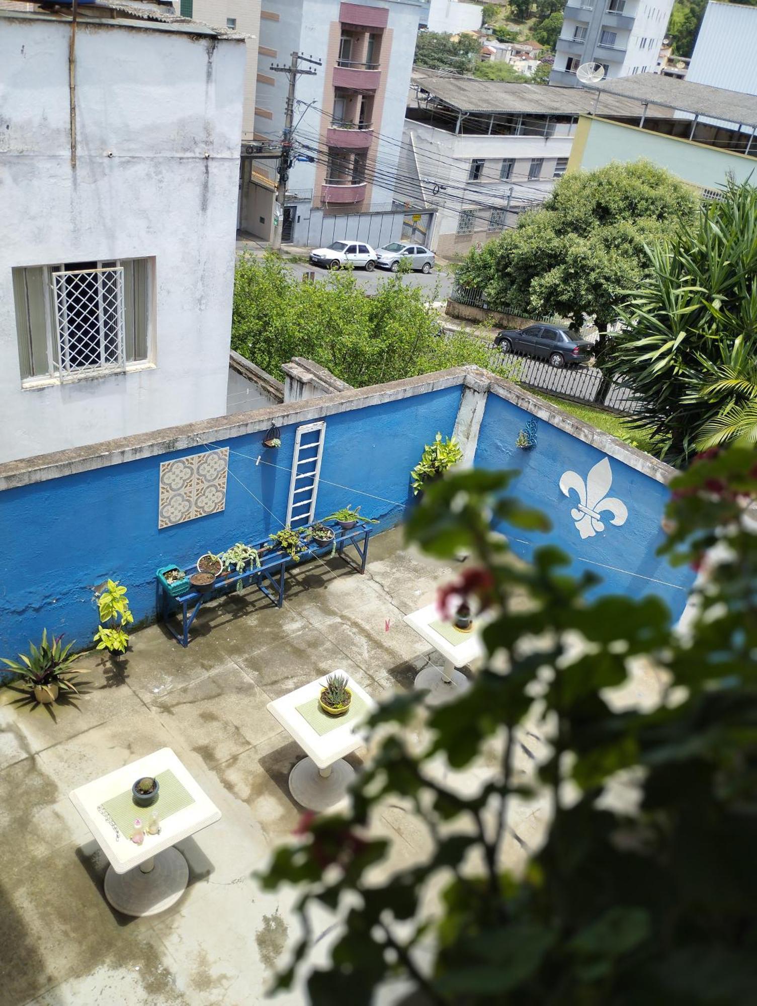 Flor De Lis Hostel Viçosa Екстериор снимка