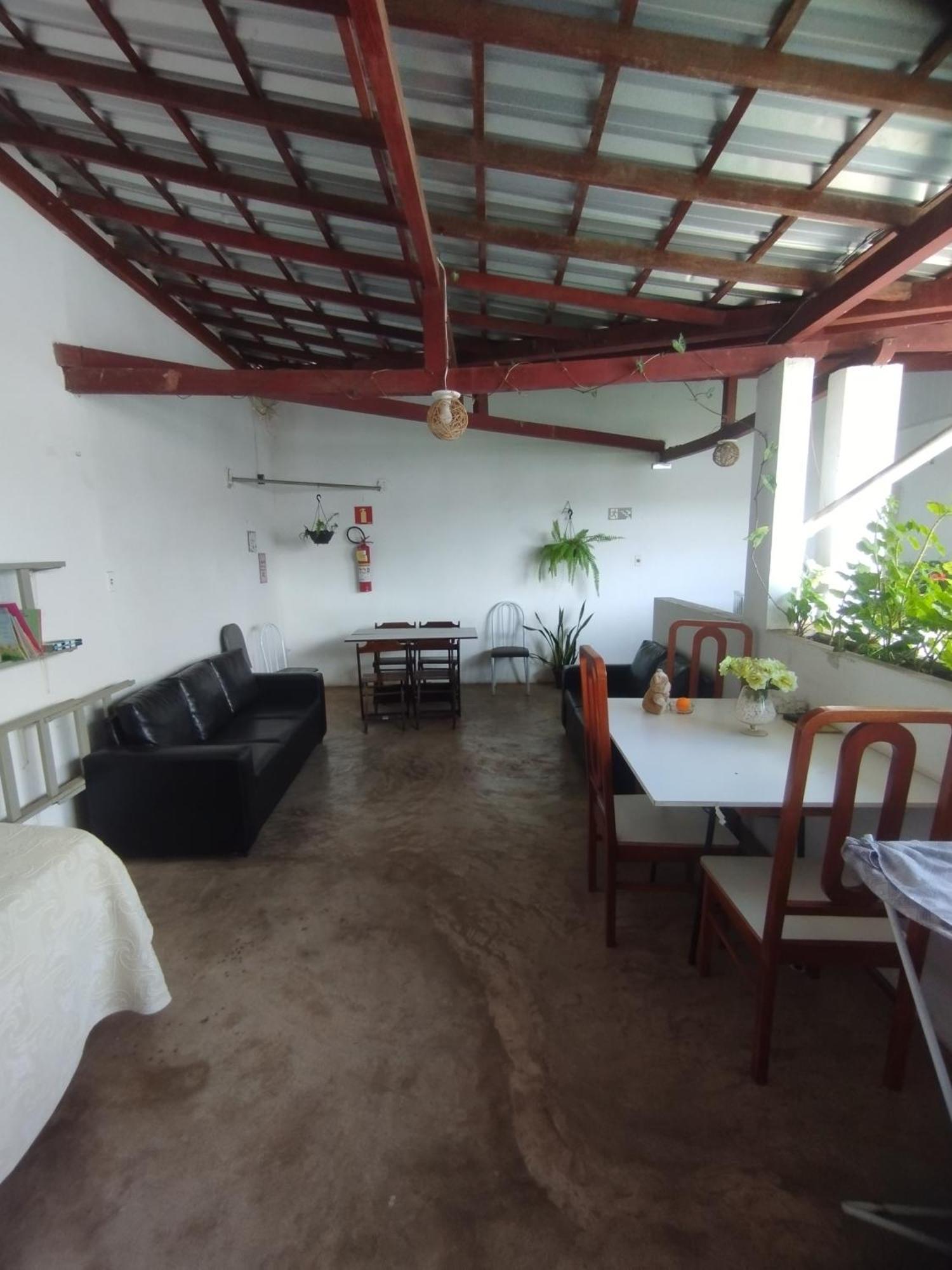 Flor De Lis Hostel Viçosa Екстериор снимка