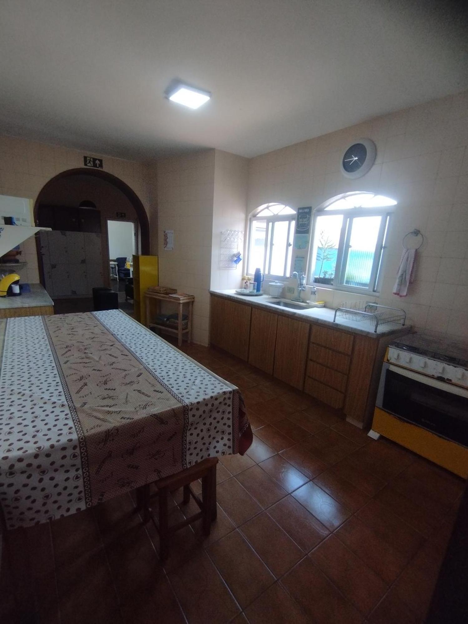 Flor De Lis Hostel Viçosa Екстериор снимка
