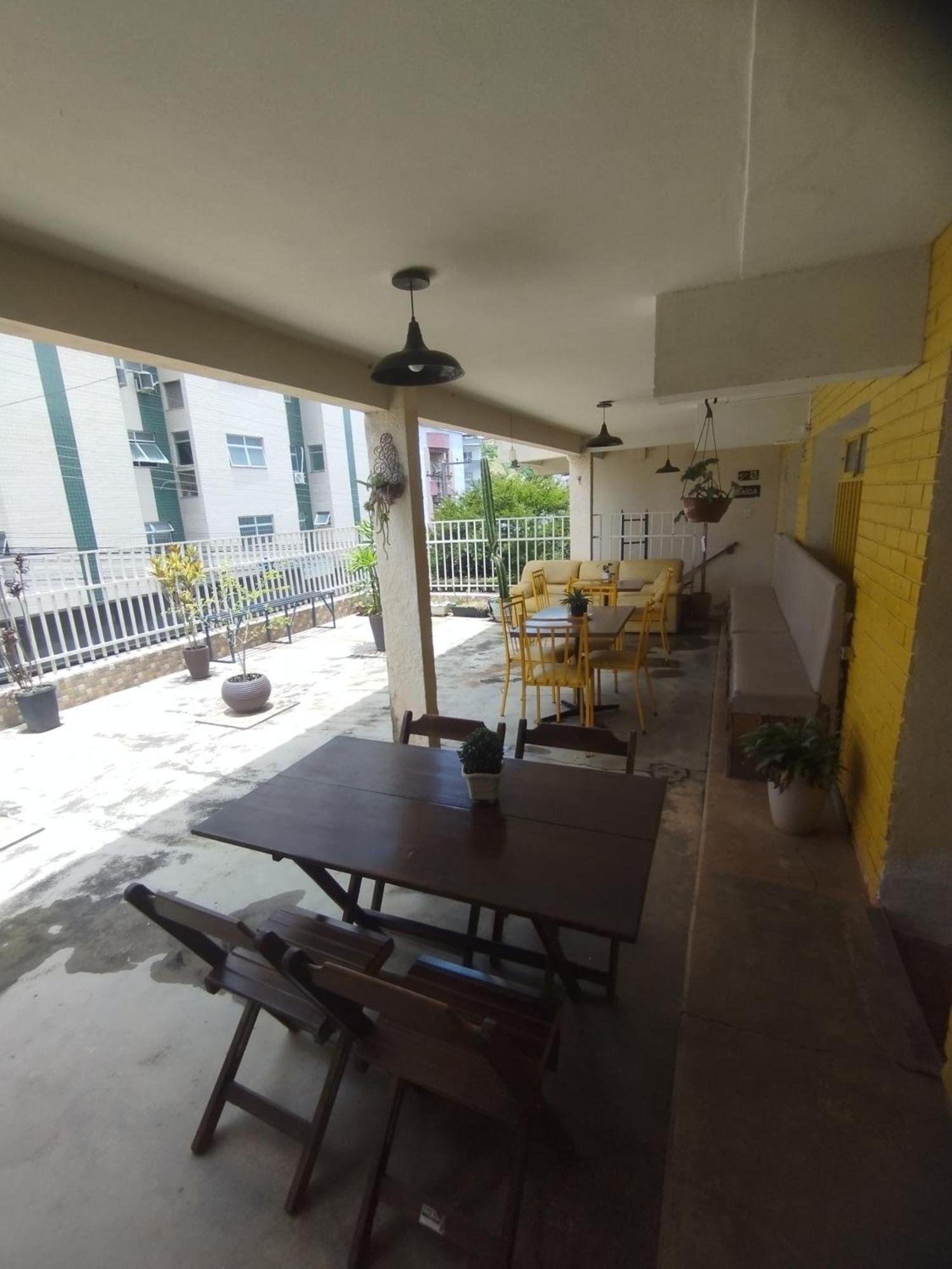 Flor De Lis Hostel Viçosa Екстериор снимка