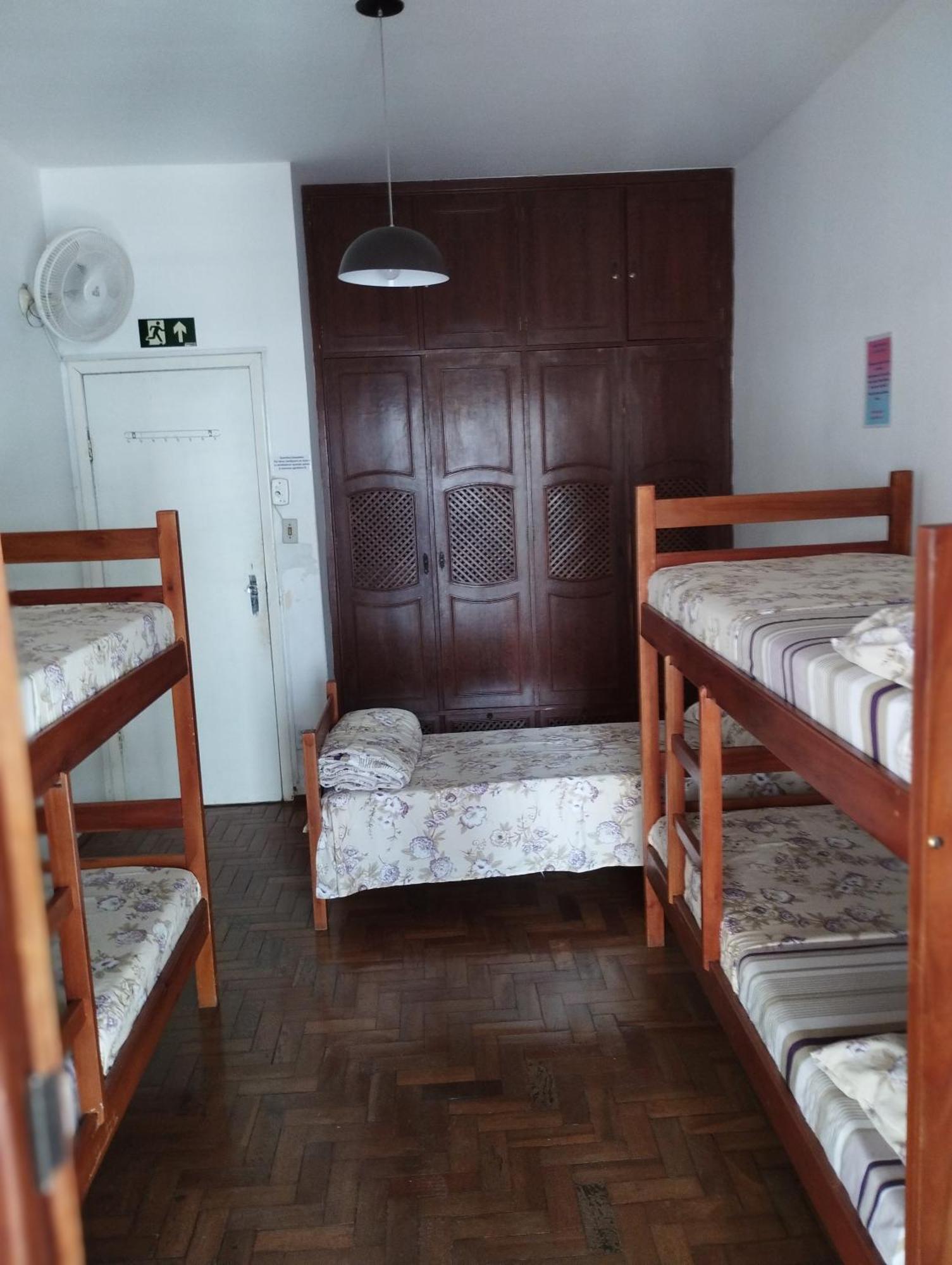 Flor De Lis Hostel Viçosa Стая снимка