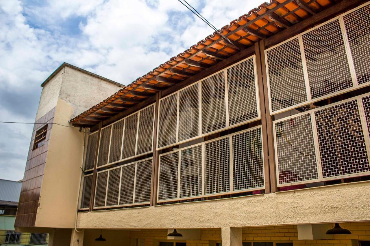 Flor De Lis Hostel Viçosa Екстериор снимка