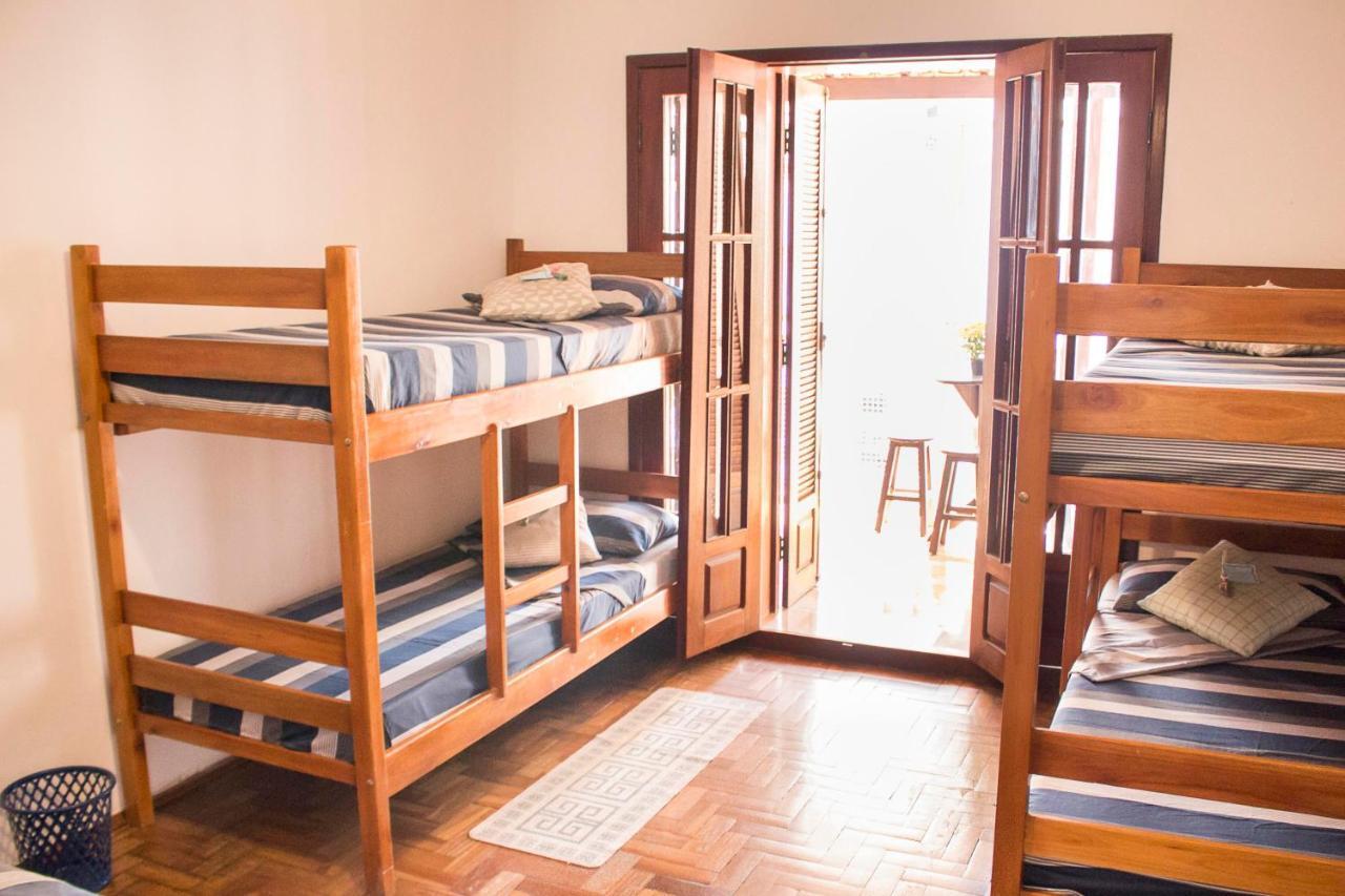 Flor De Lis Hostel Viçosa Екстериор снимка