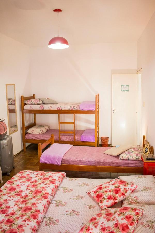 Flor De Lis Hostel Viçosa Екстериор снимка