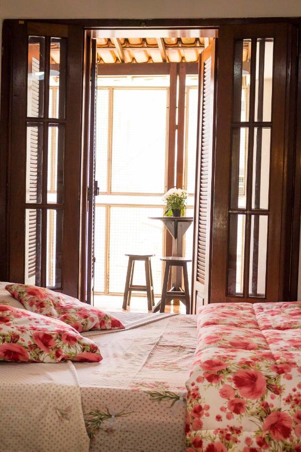 Flor De Lis Hostel Viçosa Екстериор снимка
