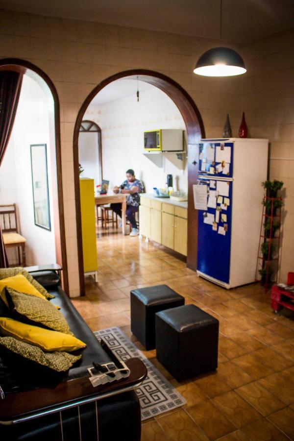 Flor De Lis Hostel Viçosa Екстериор снимка