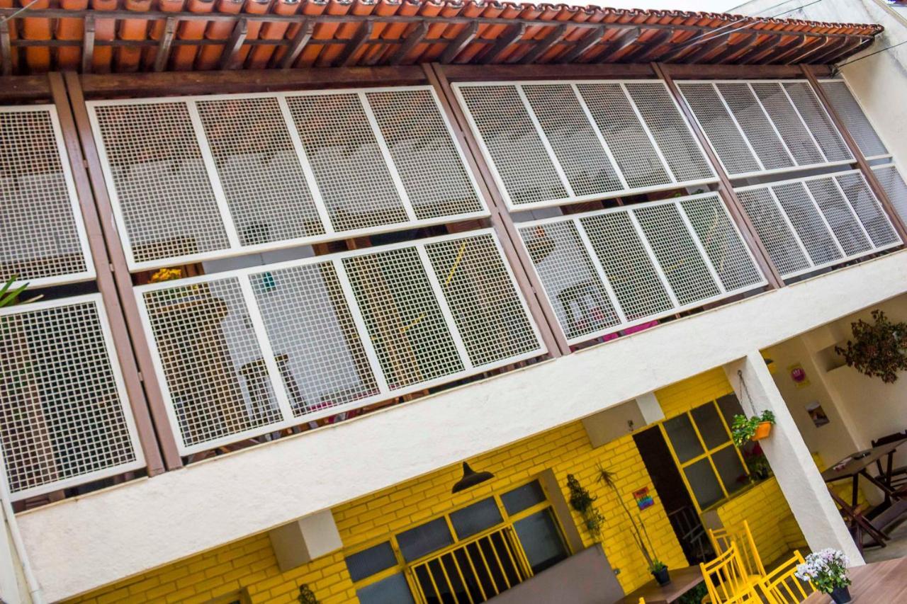 Flor De Lis Hostel Viçosa Екстериор снимка