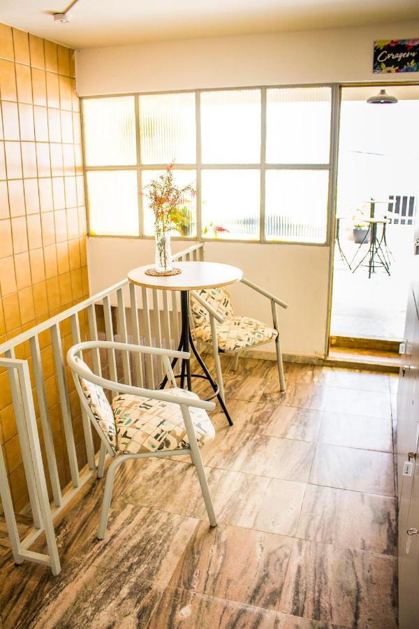 Flor De Lis Hostel Viçosa Екстериор снимка