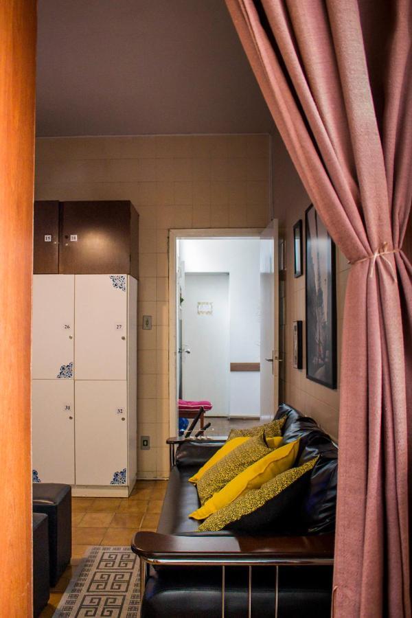 Flor De Lis Hostel Viçosa Екстериор снимка