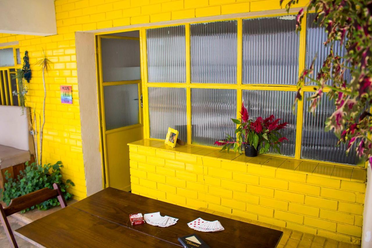 Flor De Lis Hostel Viçosa Екстериор снимка